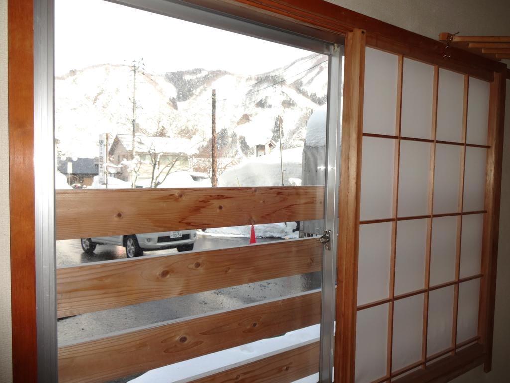 汤泽町 马塞蒙宾馆酒店 外观 照片