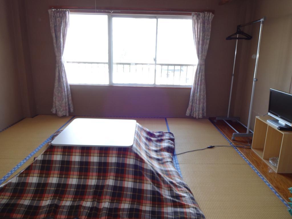汤泽町 马塞蒙宾馆酒店 客房 照片