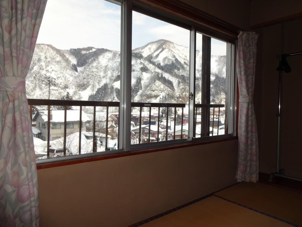 汤泽町 马塞蒙宾馆酒店 客房 照片