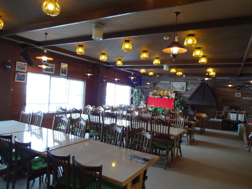 汤泽町 马塞蒙宾馆酒店 外观 照片