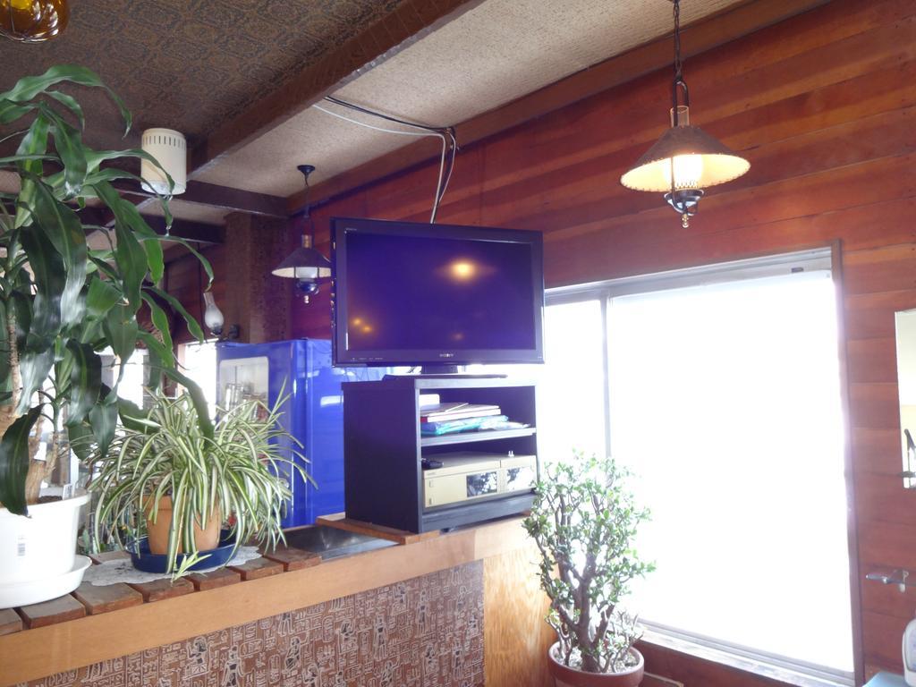 汤泽町 马塞蒙宾馆酒店 外观 照片